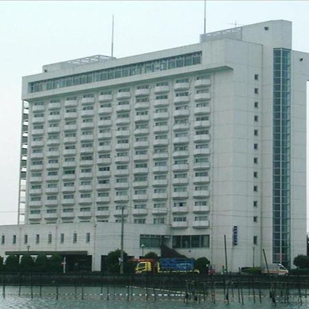 Hotel Biwako Plaza Moriyama Exterior foto